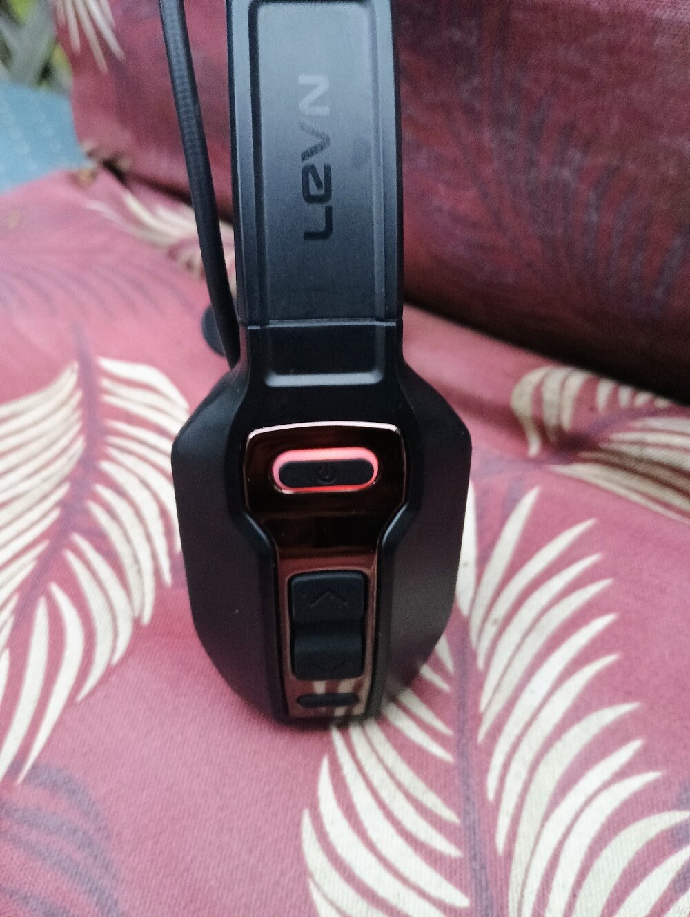 Levn Bluetooth Headset & microphone - Picture 7 of 9